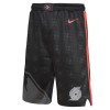 NBA Mænd Portland Trail Blazers Shorts 2024-25 Nike City Edition Swingman